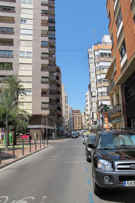 Apartament Con Encanto Castellón de la Plana Exterior foto