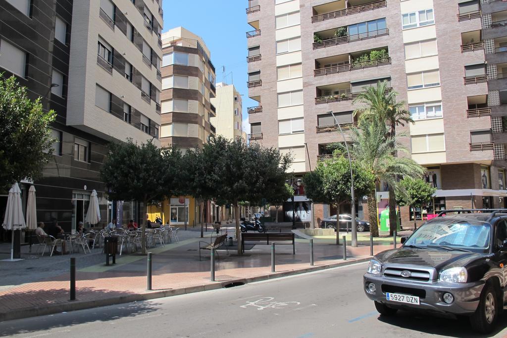 Apartament Con Encanto Castellón de la Plana Exterior foto